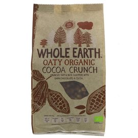 Whole Earth Whole Earth Organic Cocoa Crunch 375g
