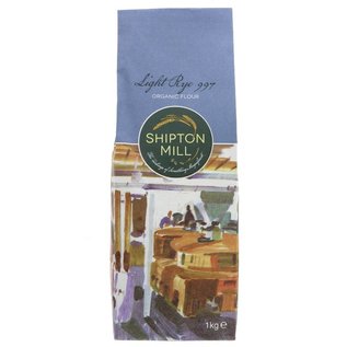 Shipton Mill Shipton Mill Organic Light Rye 997 Flour 1kg