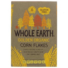 Whole Earth Whole Earth Organic Gluten Free Cornflakes 375g