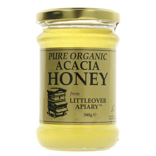 Littleover Apiaries Littleover Apiaries Organic Acacia Honey 340g