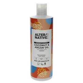 Alter/Native Alter/Native Coconut & Argan Oil Conditioner 400ml