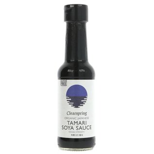 Clearspring Clearspring Organic Tamari Sauce 150ml