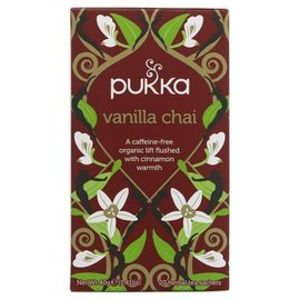 Pukka Pukka Organic Vanilla Chai 20 bags