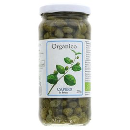 Organico Organico Organic Capers 250g