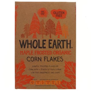 Whole Earth Whole Earth Organic Maple Frosted Flakes 375g