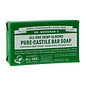 Dr Bronners Dr Bronner's Hemp Almond Pure Castille Soap Bar 140g