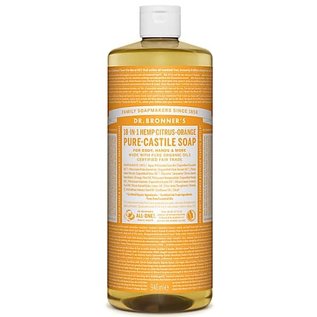 Dr Bronners Dr Bronners Citrus Liquid Soap 946ml