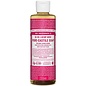 Dr Bronners Dr Bronners Rose Liquid Soap 237ml