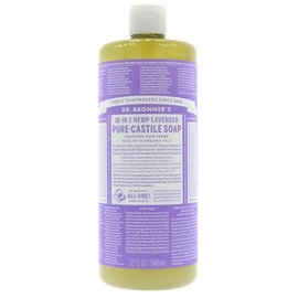 Dr Bronners Dr Bronners Lavender Liquid Soap 946ml