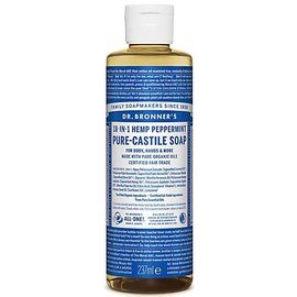 Dr Bronners Dr Bronners Peppermint Liquid Soap 237ml