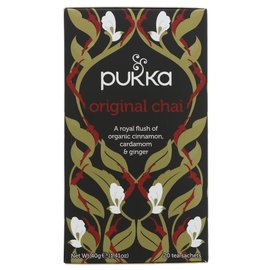 Pukka Pukka Organic Original Black Spice Chai 20 bags