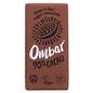 Ombar Ombar Organic 90% Raw Dark Chocolate Bar 35g