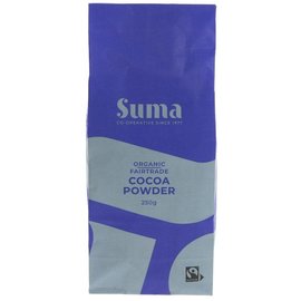 Suma Suma Wholefoods Organic Cocoa Powder 250g