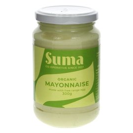 Suma Suma Wholefoods Organic Mayonnaise 300g