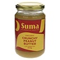 Suma Suma Wholefoods Organic Crunchy Salted Peanut Butter 340g
