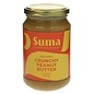 Suma Suma Wholefoods Organic Crunchy Peanut Butter 340g