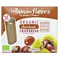 Le Pain Des Fleurs Les Pain Des Fleurs Organic Gluten Free Chestnut Crispbread 150g