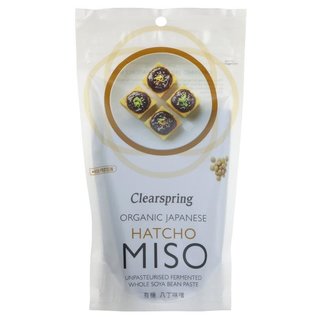 Clearspring Clearspring Organic Hatcho Miso 300g