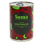 Suma Wholefoods Suma Wholefoods Vegan Meatballs Bolognese 400g