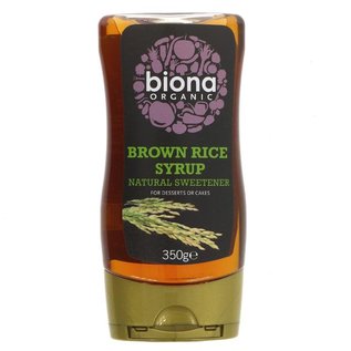 Biona Biona Organic Brown Rice Syrup 350g