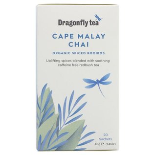 Dragonfly Dragonfly Organic Cape Malay Rooibos Tea 20 bags