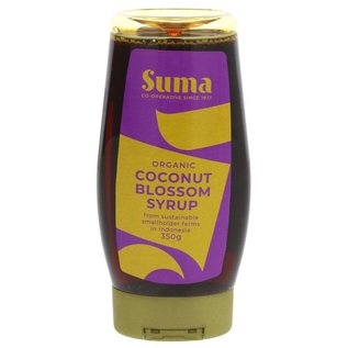 Suma Suma Wholefoods Organic Coconut Blossom Syrup 350ml