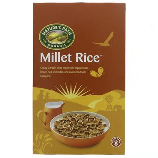 Nature's Path Nature's Path Organic Millet Rice 375g