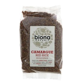 Biona Biona Organic Camargue Red Rice 500g
