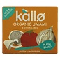 Kallo Kallo Organic Umami Stock Cubes 66g