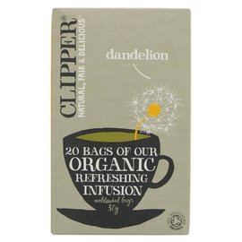 Clipper Clipper Organic Dandelion  Tea 20 Bags