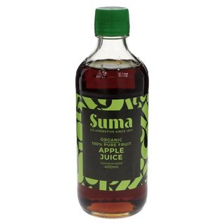 Suma Suma Organic Apple Concentrate 500ml