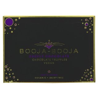 Booja Booja Booja Booja Organic Deeply Chocolate Truffles 92g