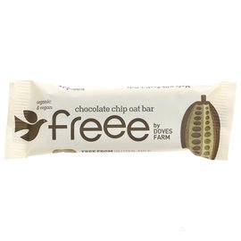 Doves Farm Doves Farm Freee Organic Chocolate Chip Bar 35g