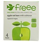 Doves Farm Doves Farm Freee Organic Apple & Sultana Bar 4 x 35g