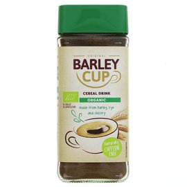 Barleycup Barleycup Organic Instant Cereal Drink 100g