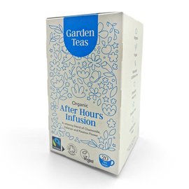 Garden Teas Garden Teas Organic After Hours Infusion 20 bags