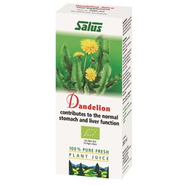 Salus Salus Organic Dandelion Juice 200ml