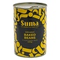 Suma Suma Wholefoods Organic Baked Beans 400g