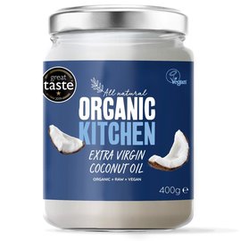Organic Kitchen Organic Kitchen Organic Extra Virgin Coconut Oil 400g