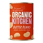 Organic Kitchen Organic Kitchen Organic Butter Beans 400g