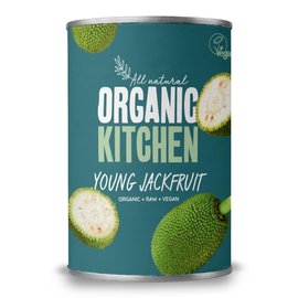 Organic Kitchen Organic Kitchen Organic Young Jackfruit 400g