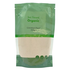 Just Natural Just Natural Organic Coconut Flour 350g