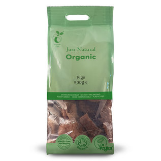 Just Natural Just Natural Organic Figs 500g