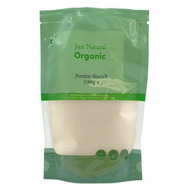 Just Natural Just Natural Organic Potato Starch 500g