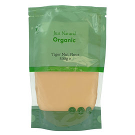 Just Natural Just Natural Organic Raw Tiger Nut Flour 500g