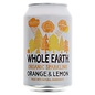 Whole Earth Whole Earth Organic Sparkling Orange & Lemon 330ml