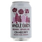 Whole Earth Whole Earth Organic Sparkling Cranberry 330ml
