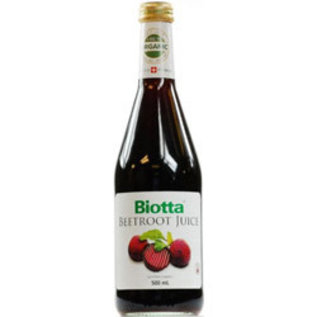 Biotta Biotta Organic Beetroot Juice 500ml