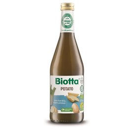 Biotta Biotta Organic Potato Juice 500ml