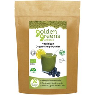 Greens Organic Greens Organic Hebridean Kelp Powder 100g